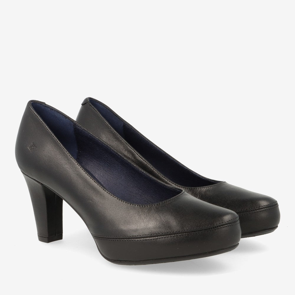 Zapatos tacón DORKING by FLUCHOS