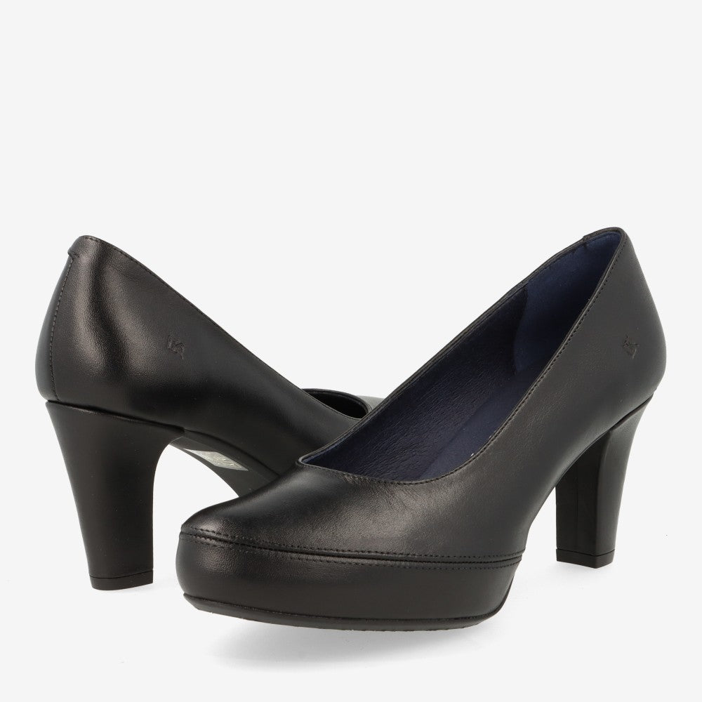 Zapatos tacón DORKING by FLUCHOS