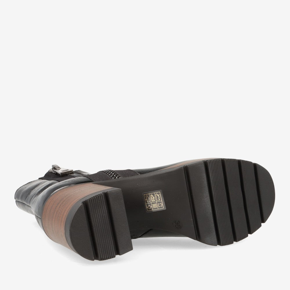 Botines tacón DORKING