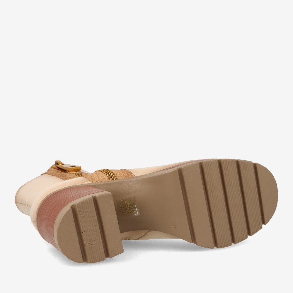 Botines tacón DORKING