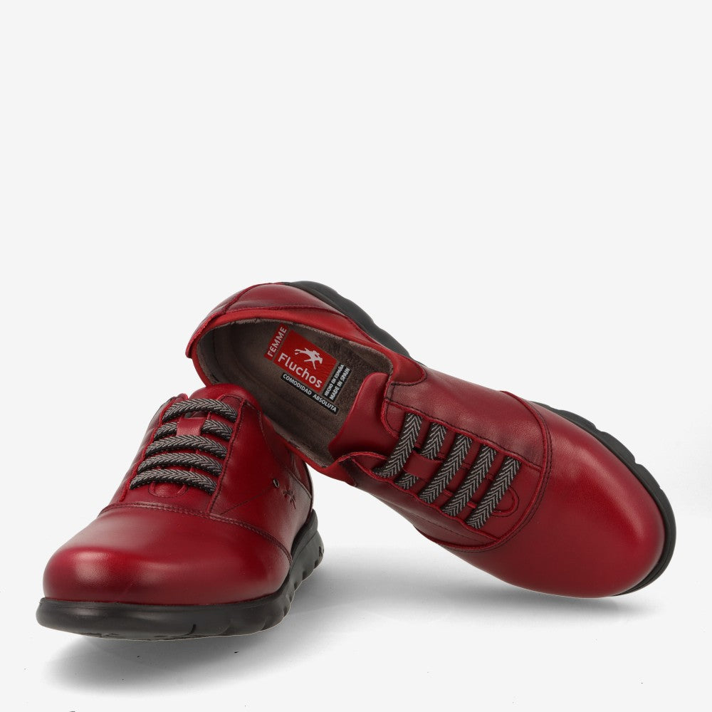 Zapatos confort FLUCHOS F0354 Picota