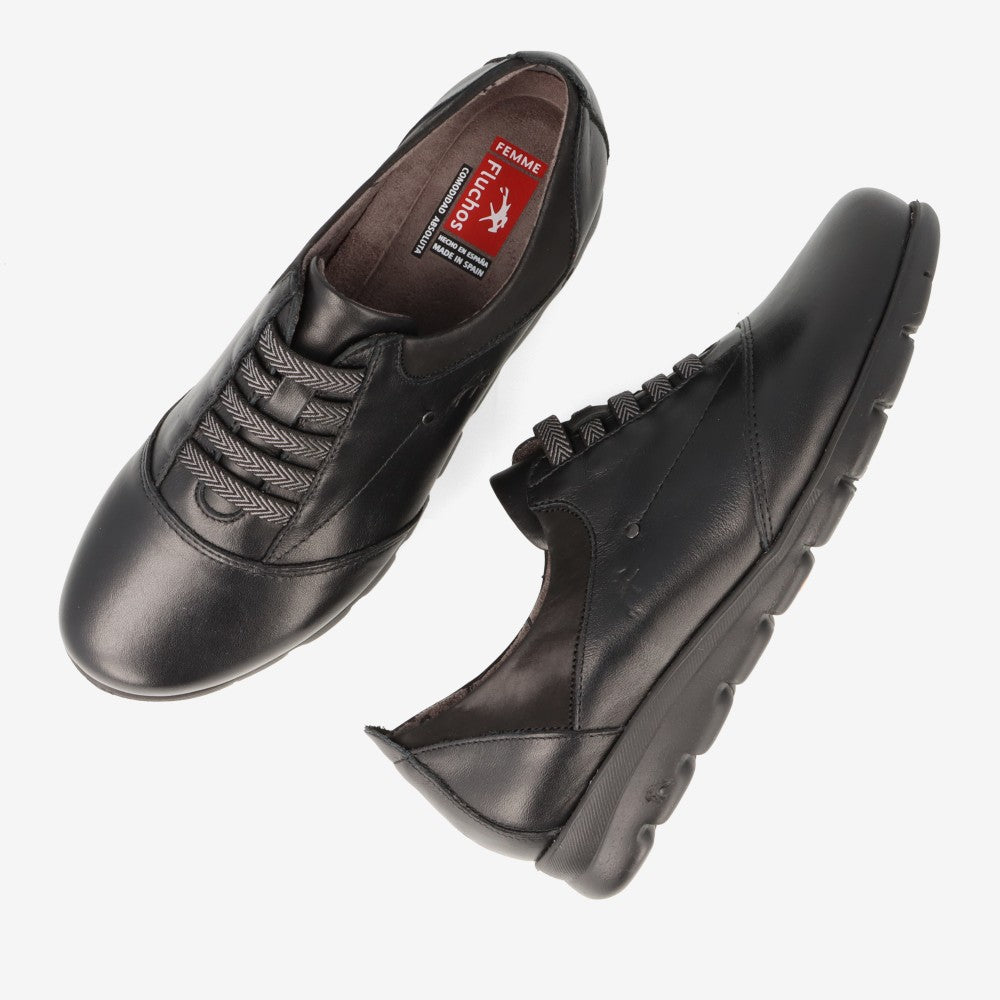 Zapatos confort FLUCHOS para mujer