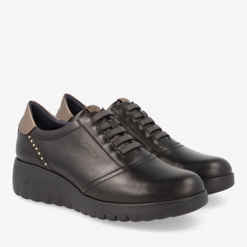 Zapato de cuña FLUCHOS Mujer