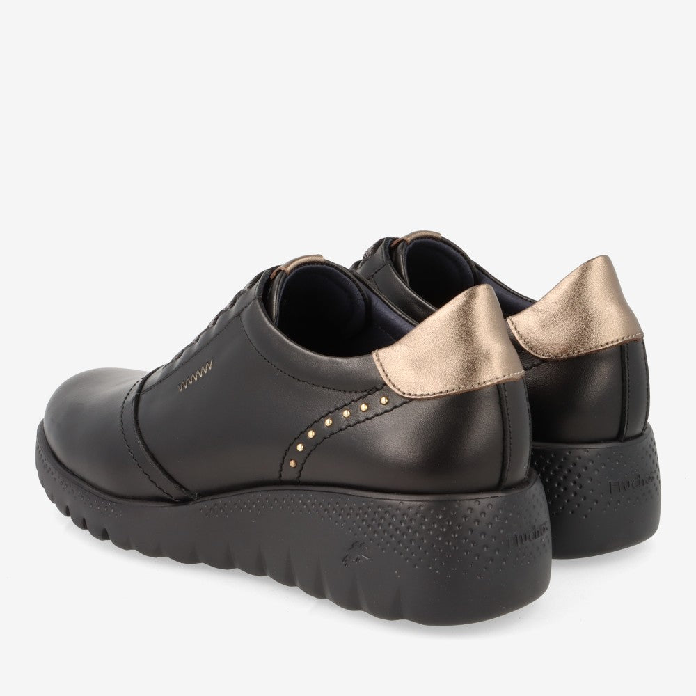 Zapato de cuña FLUCHOS Mujer