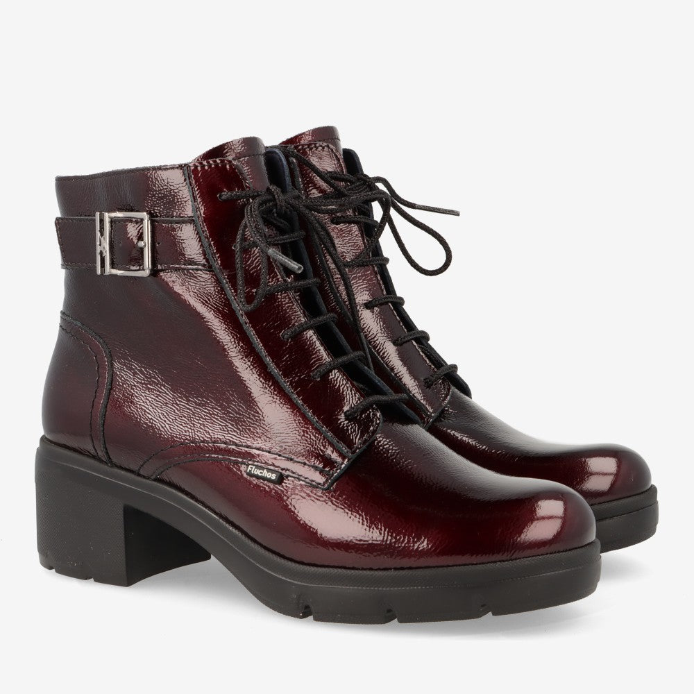 Botines confort FLUCHOS
