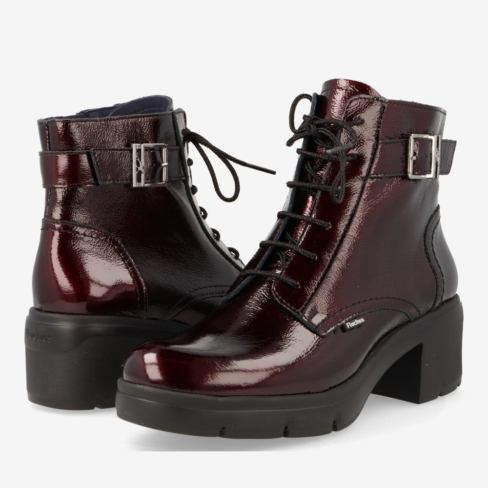 Botines confort FLUCHOS