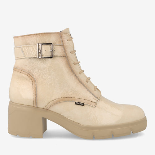 Botines confort FLUCHOS