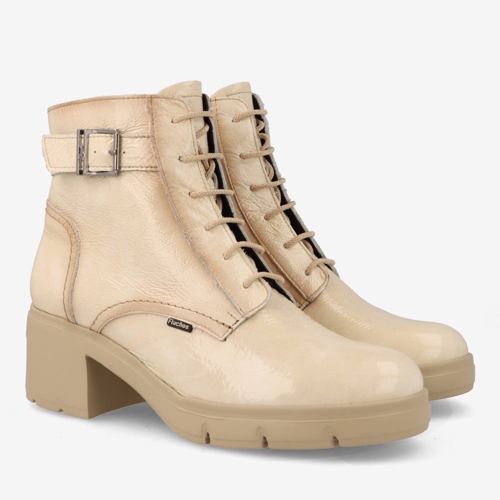 Botines confort FLUCHOS