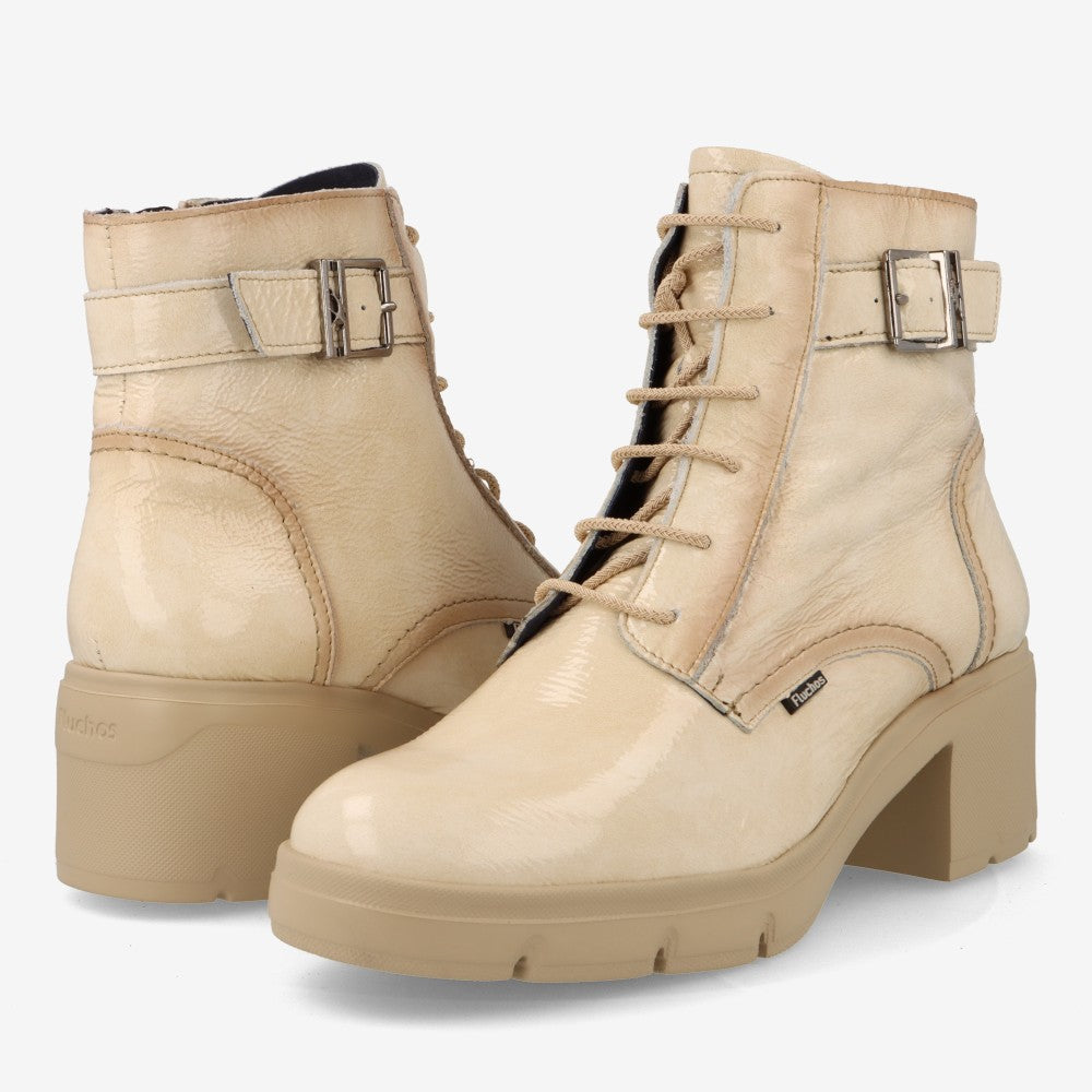 Botines confort FLUCHOS