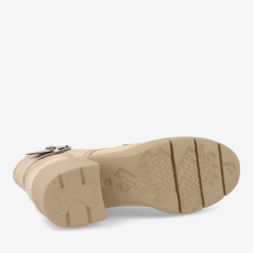 Botines confort FLUCHOS