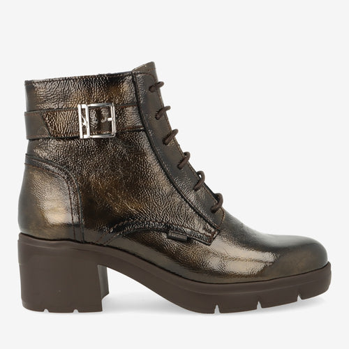 Botines confort FLUCHOS F2107 Oliva