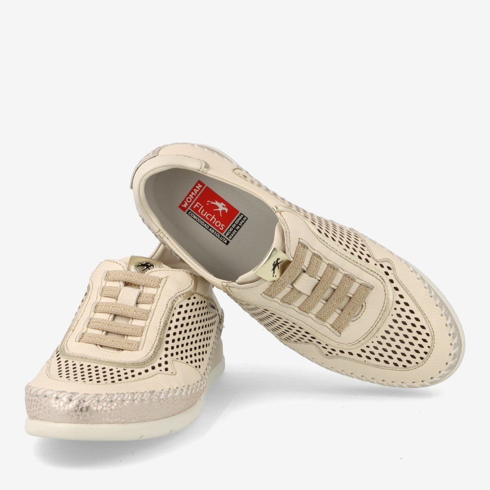 Zapatos confort FLUCHOS mujer