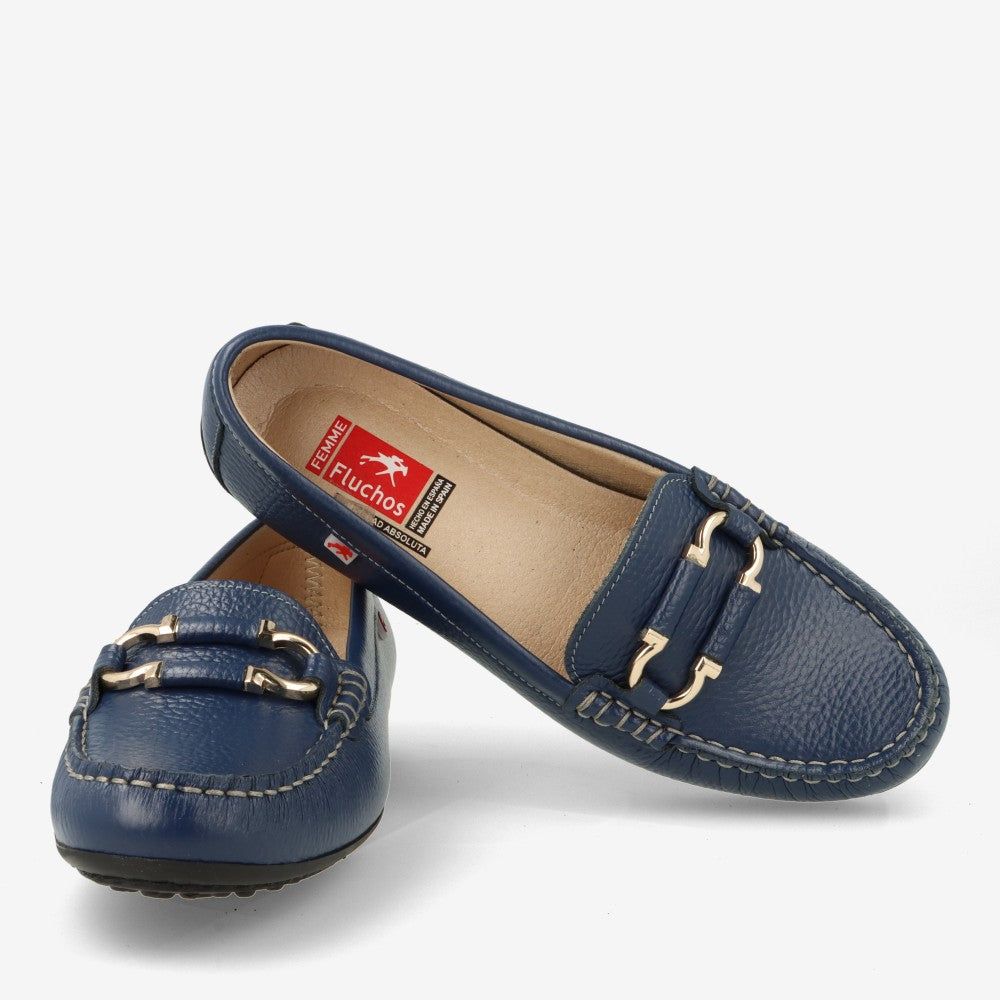 Mocasines mujer FLUCHOS