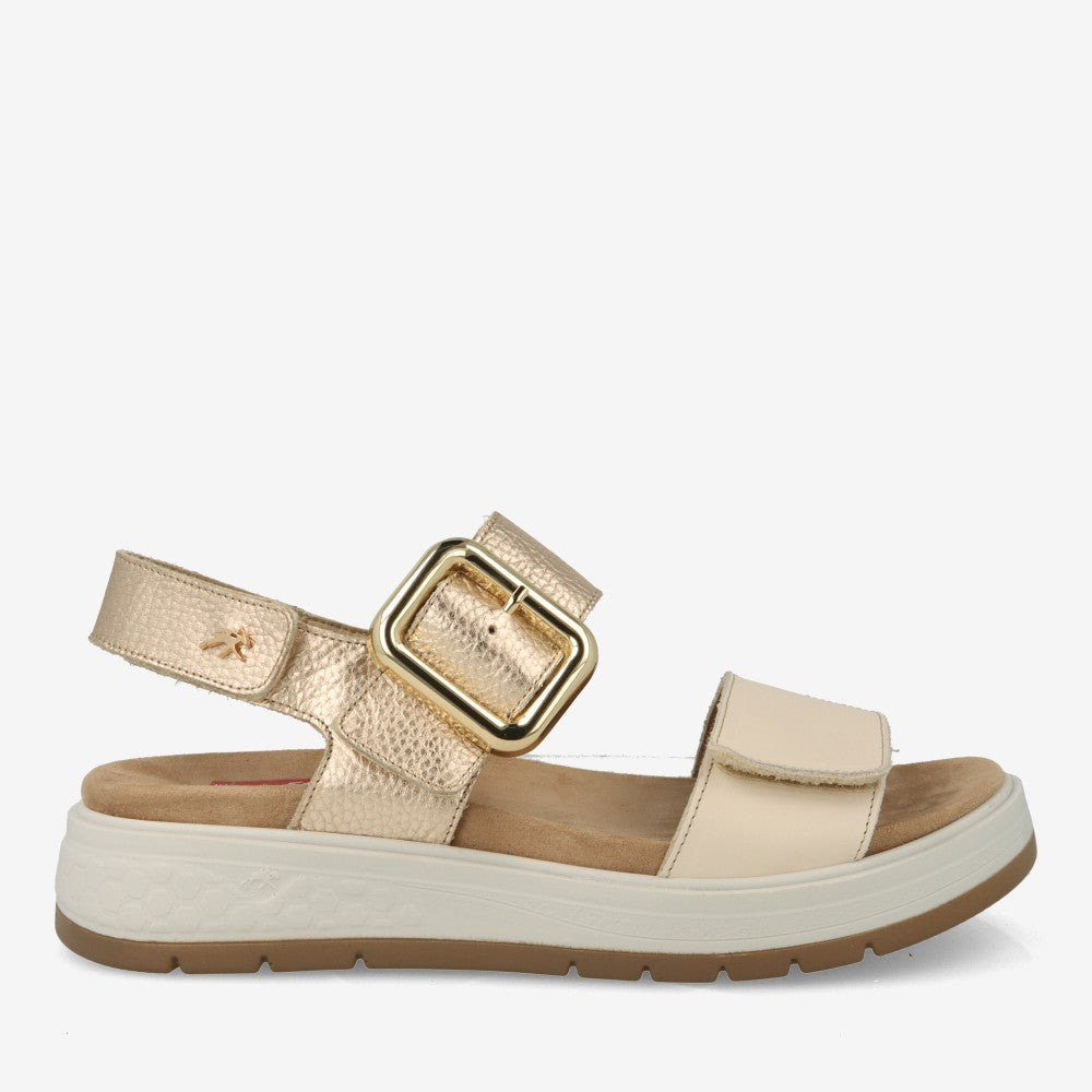 Sandalias confort mujer FLUCHOS