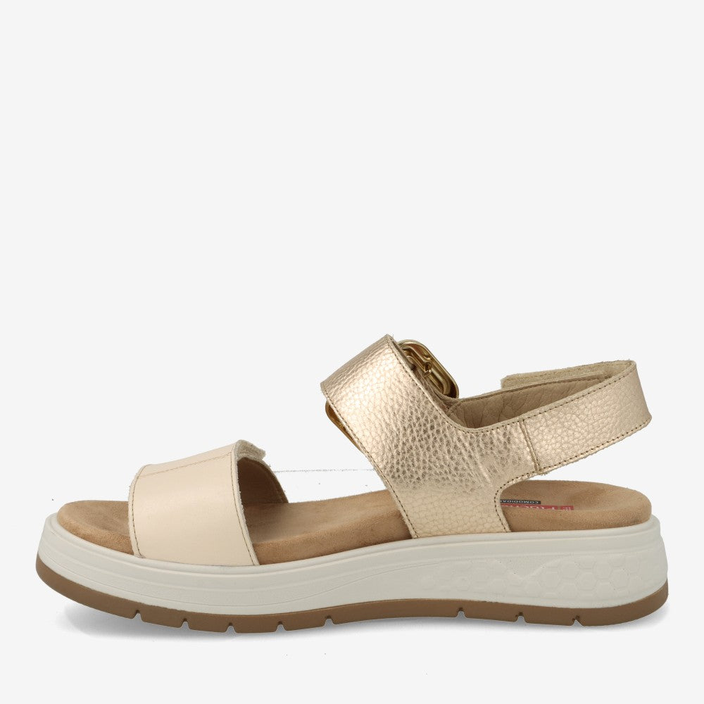 Sandalias confort mujer FLUCHOS