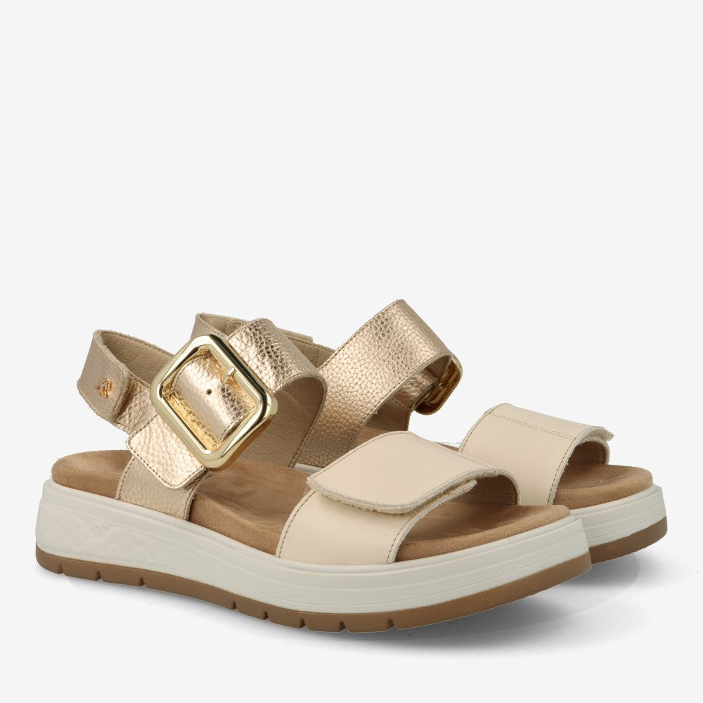 Sandalias confort mujer FLUCHOS