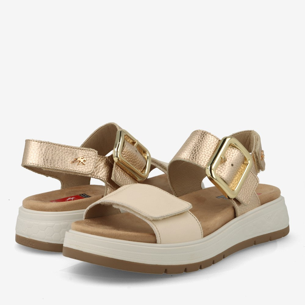Sandalias confort mujer FLUCHOS