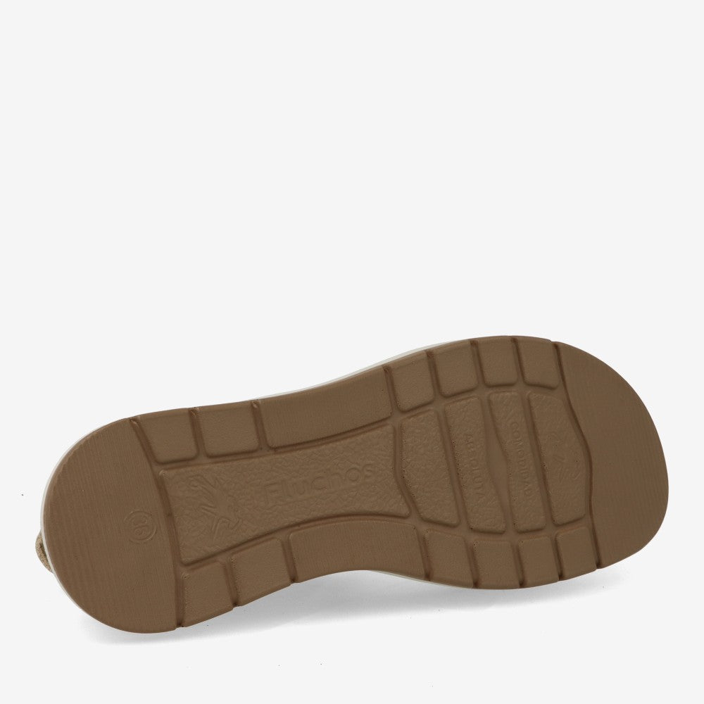 Sandalias confort mujer FLUCHOS