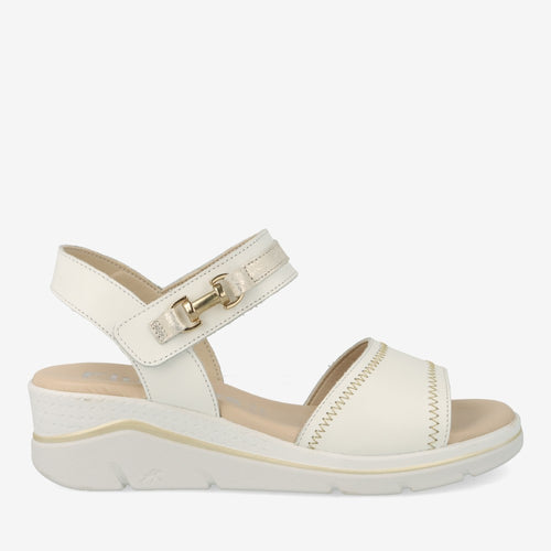 Sandalias cuña para mujer FLUCHOS