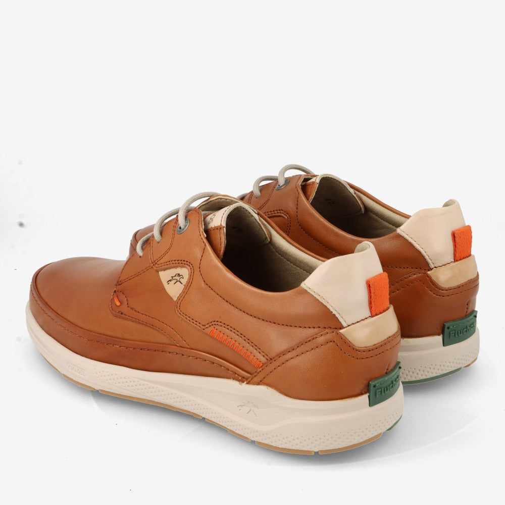 Zapatos cordón para hombre FLUCHOS