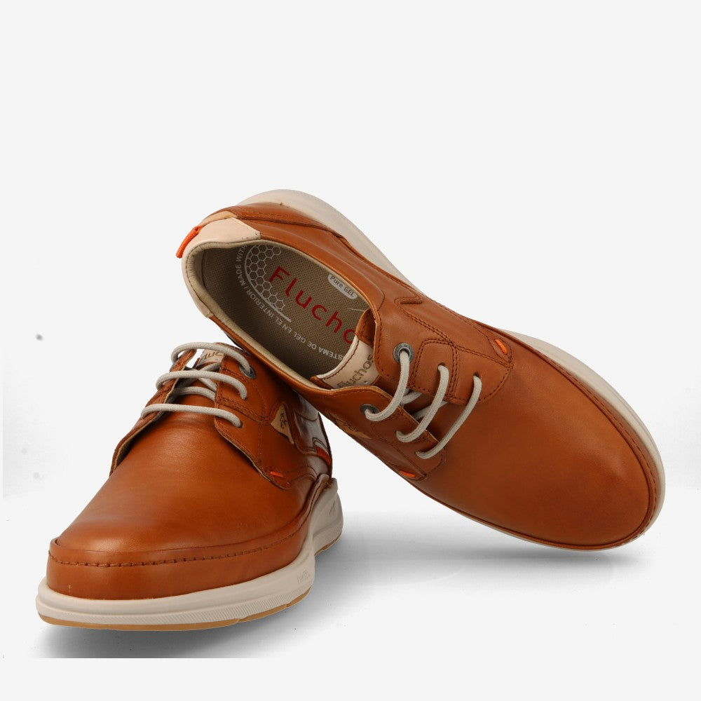 Zapatos cordón para hombre FLUCHOS
