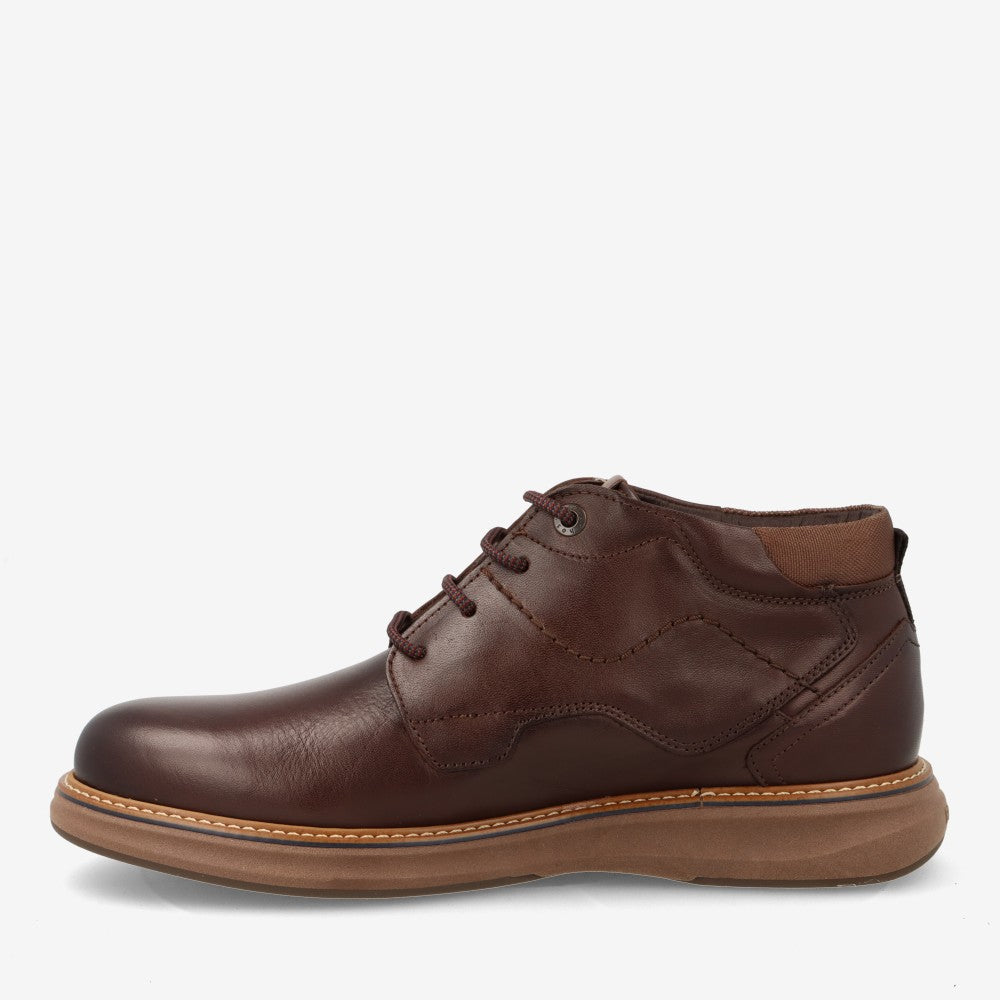 Botines FLUCHOS hombre F2508 CASTAÑO