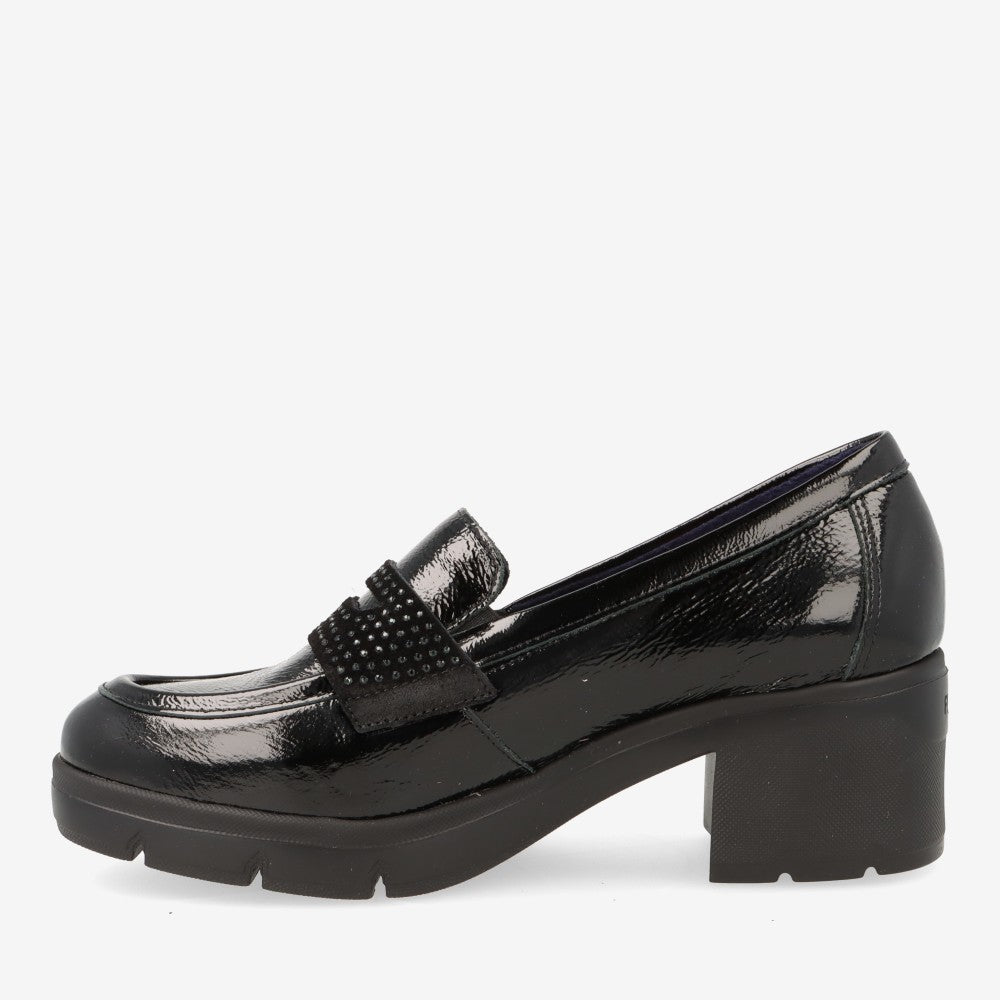 Zapatos mujer FLUCHOS F2517 negro