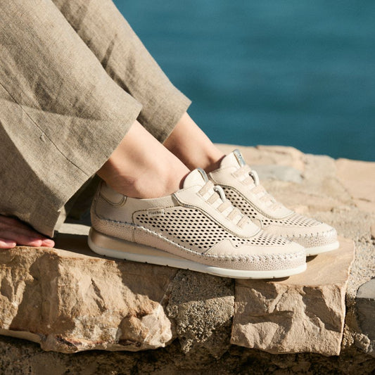 Zapatos confort FLUCHOS mujer
