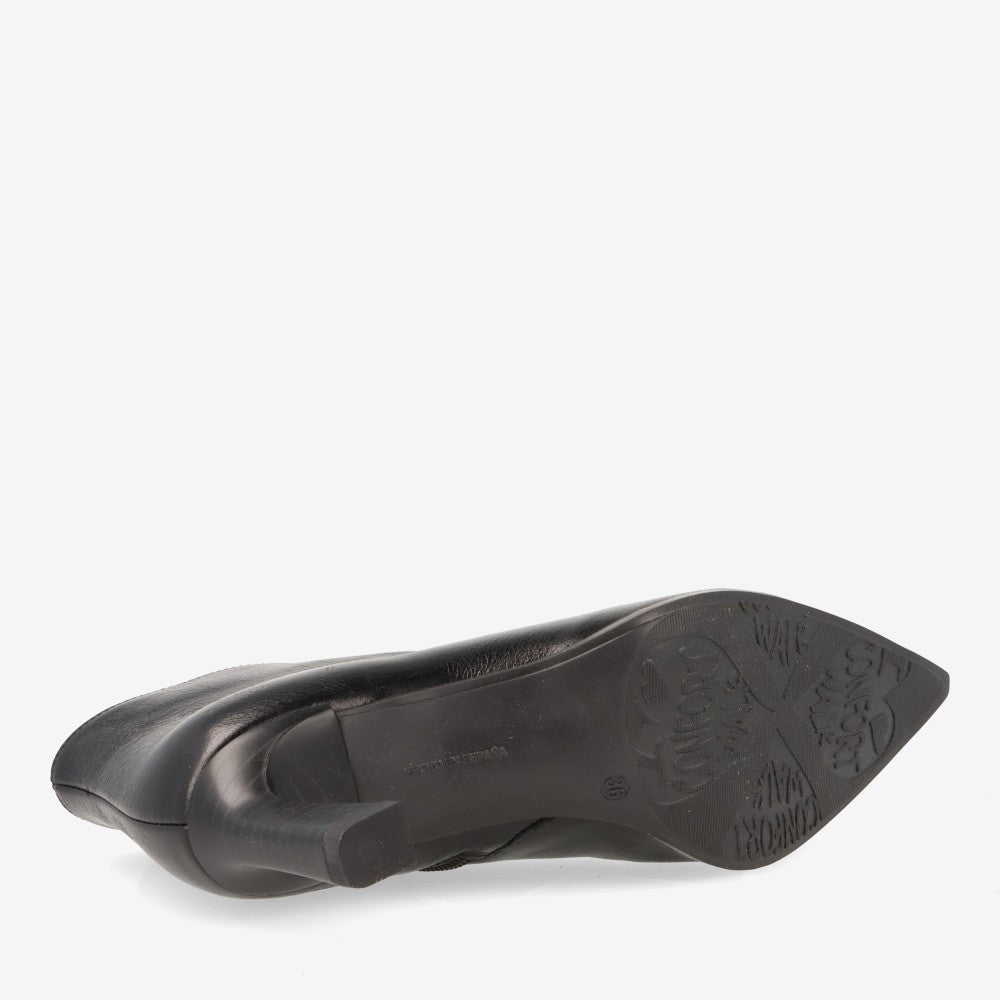 Botines vestir mujer DESIREE TOTAL FLEX