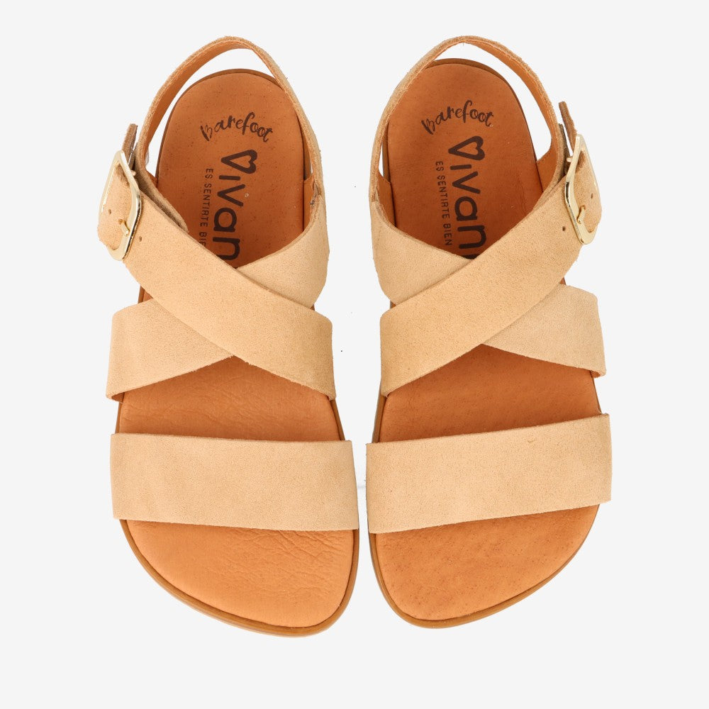Sandalias mujer BAREFFOT VIVANT