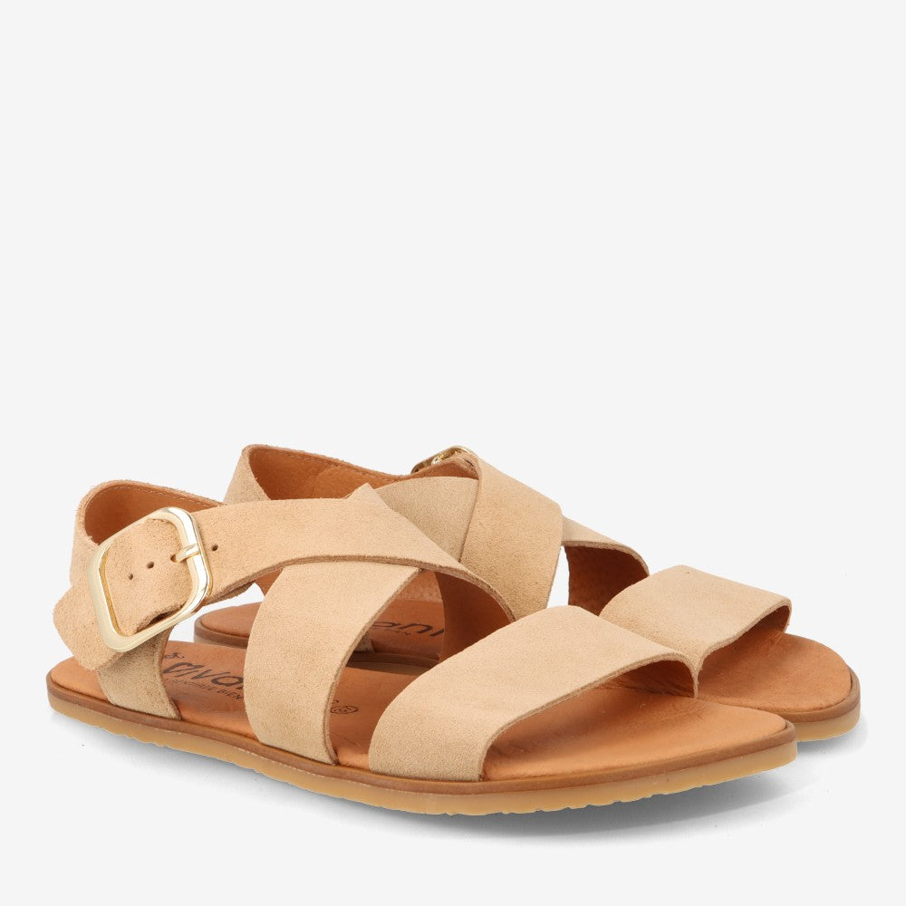 Sandalias mujer BAREFFOT VIVANT