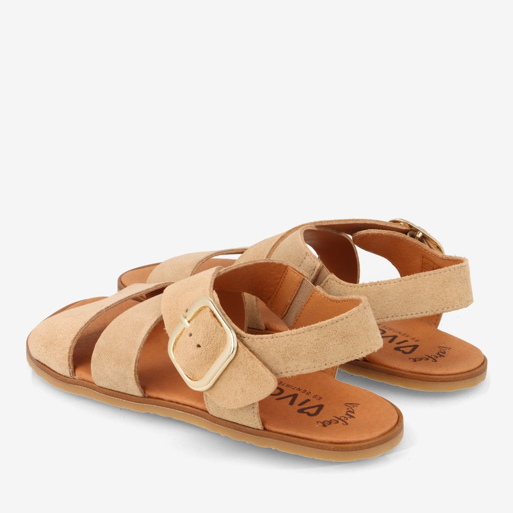 Sandalias mujer BAREFFOT VIVANT