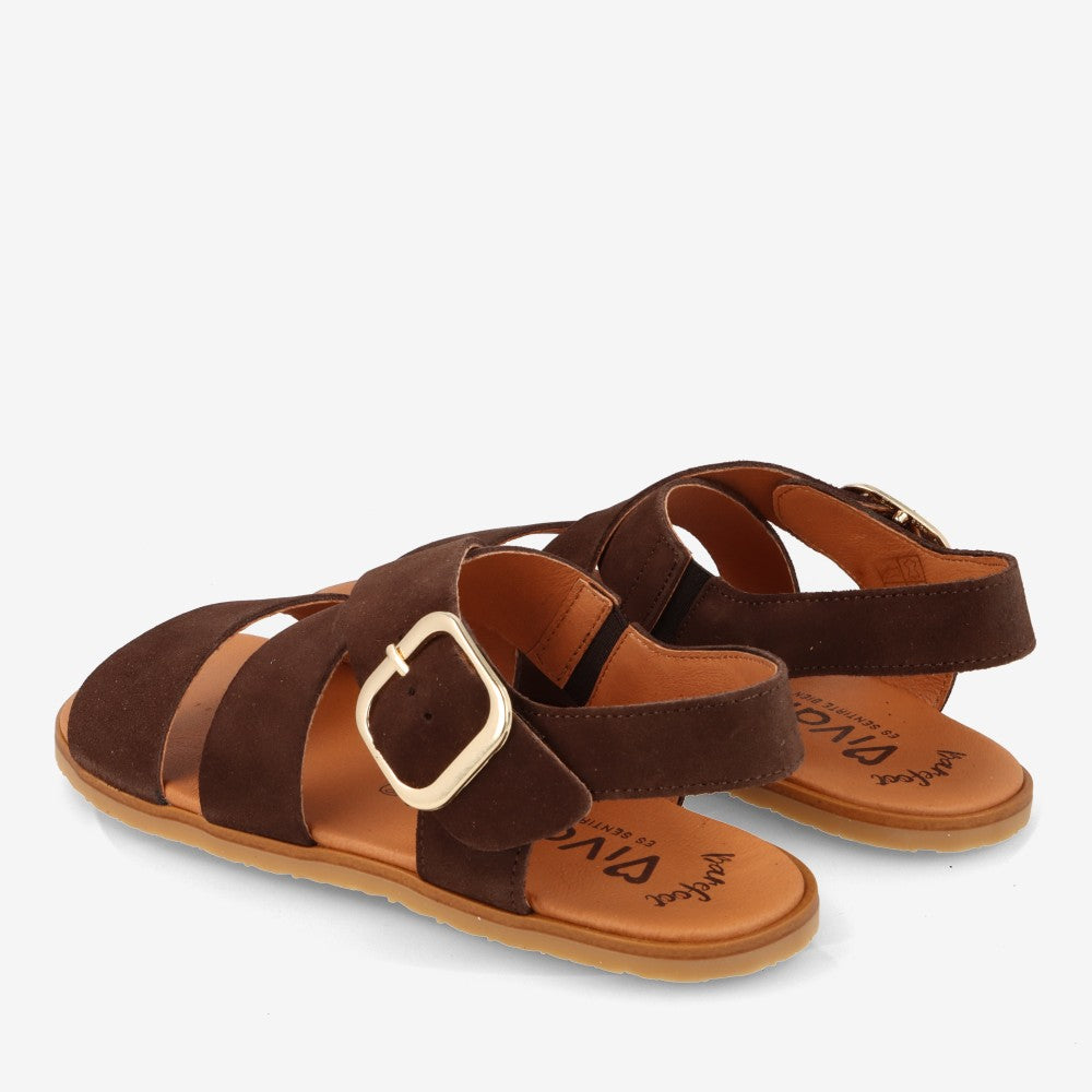 Sandalias mujer BAREFOOT VIVANT