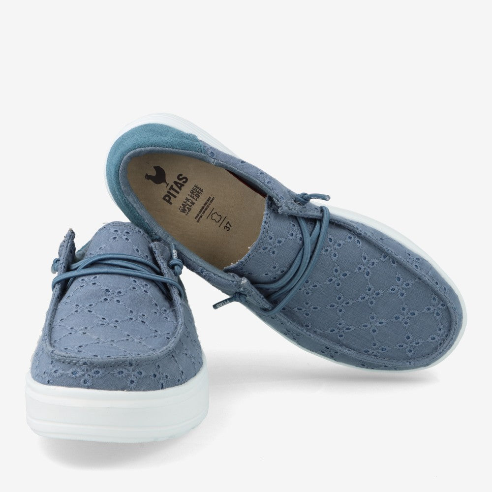 Zapatillas ligeras WALK IN PITAS Mujer