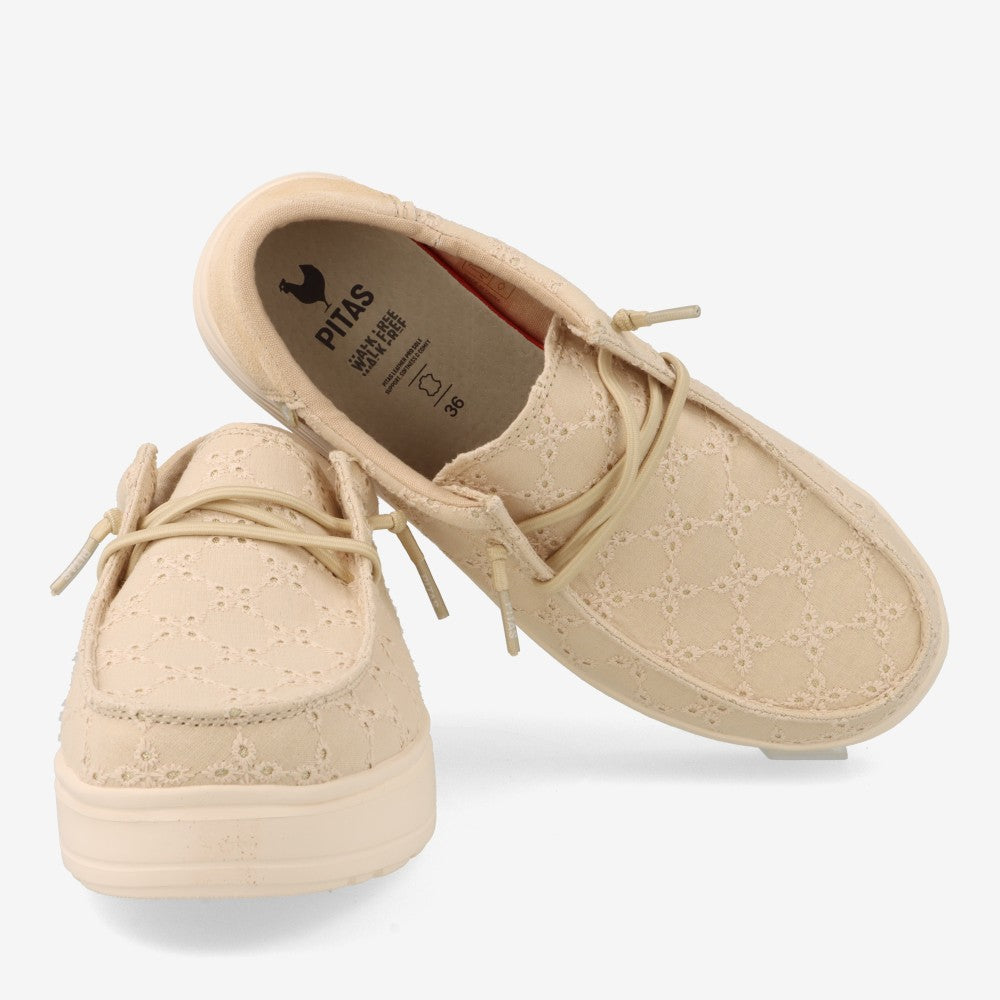 Zapatillas ligeras WALK IN PITAS Mujer