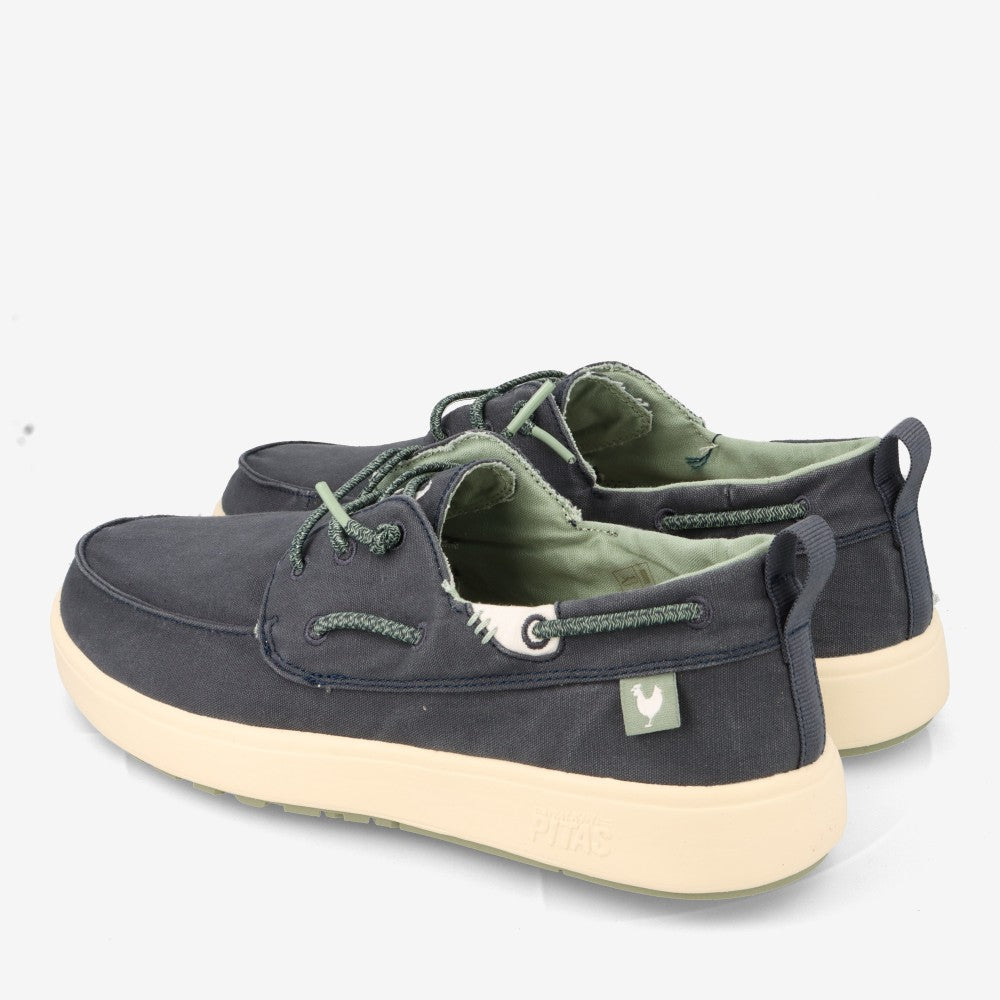 Zapatillas lona WALK IN PITAS Hombre