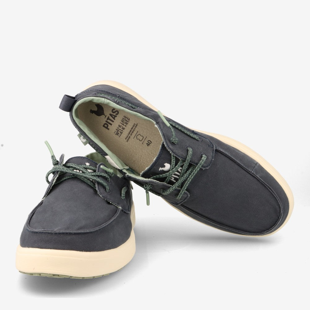 Zapatillas lona WALK IN PITAS Hombre