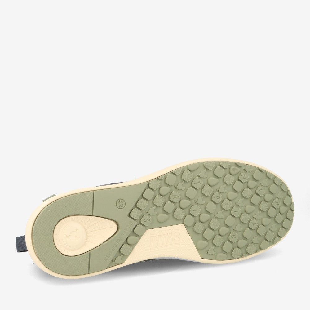 Zapatillas lona WALK IN PITAS Hombre