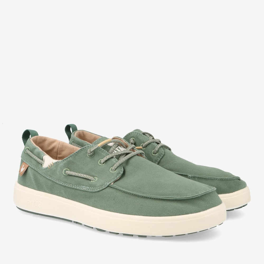 Zapatillas lona WALK IN PITAS Hombre