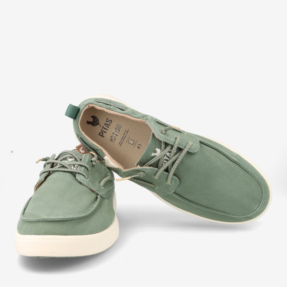 Zapatillas lona WALK IN PITAS Hombre