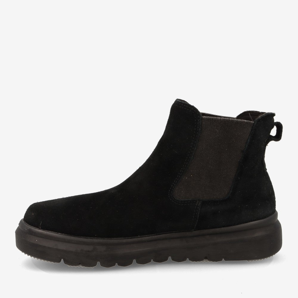 Botas PITAS Mujer NANTES Negro