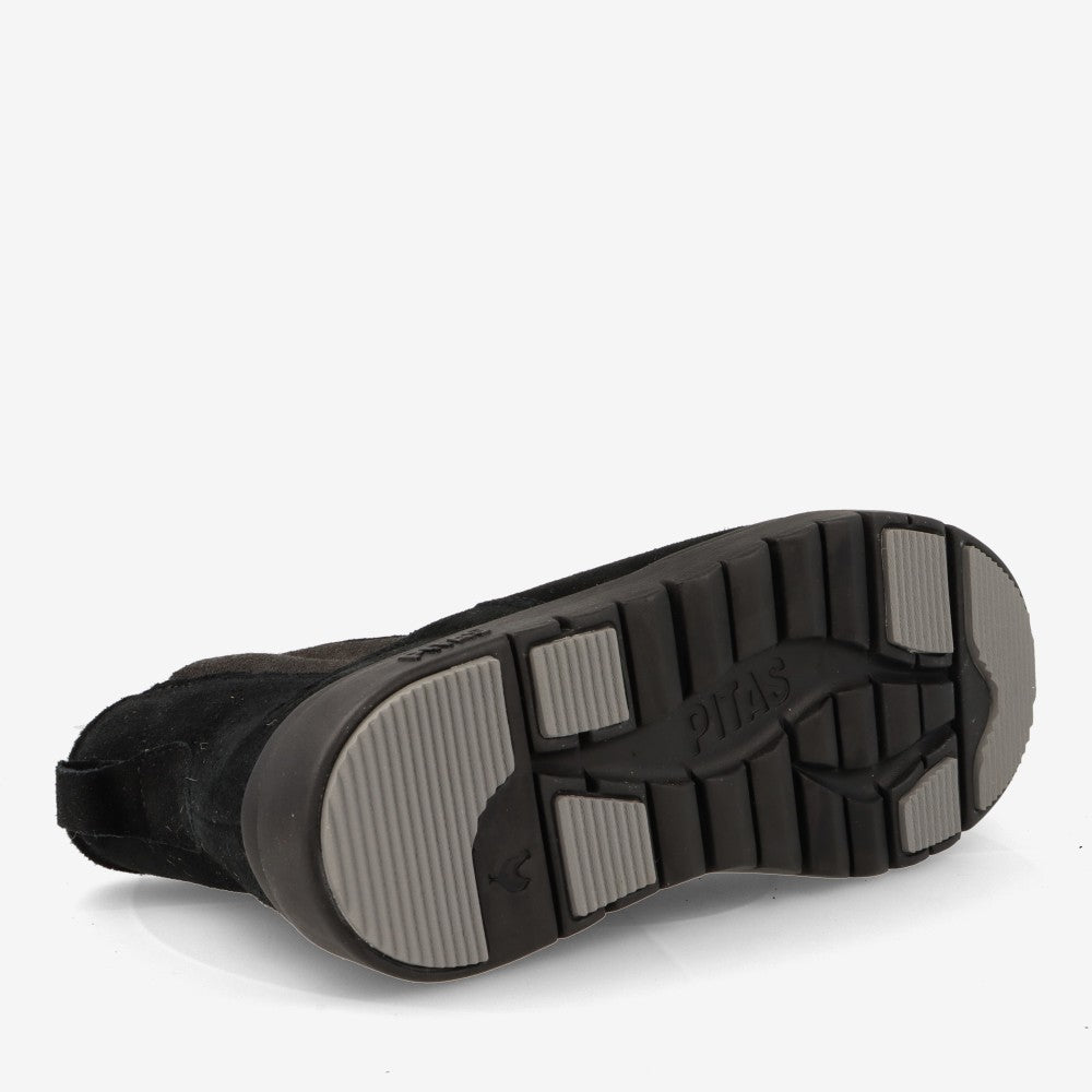 Botas PITAS Mujer NANTES Negro