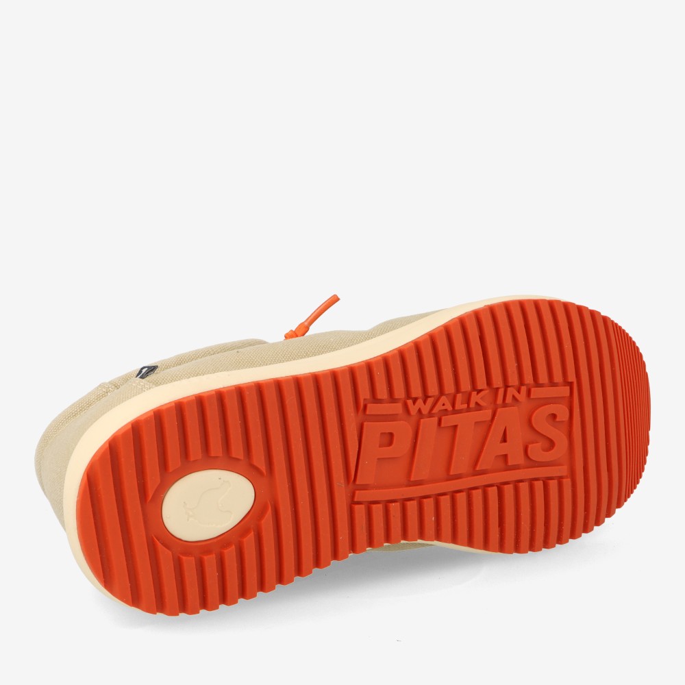 Zapatillas hombre WALK IN PITAS