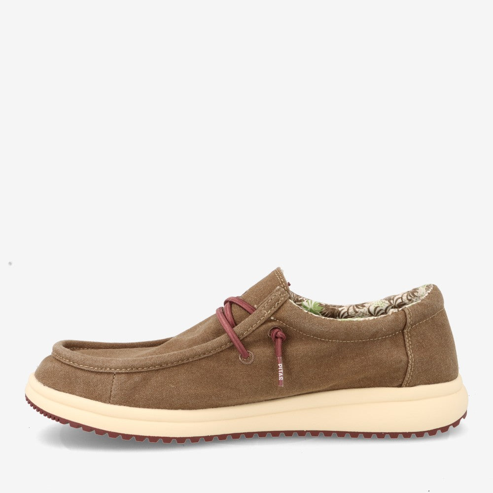 Zapatillas hombre WALK IN PITAS
