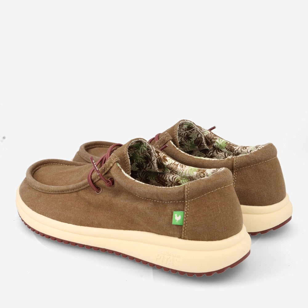 Zapatillas hombre WALK IN PITAS