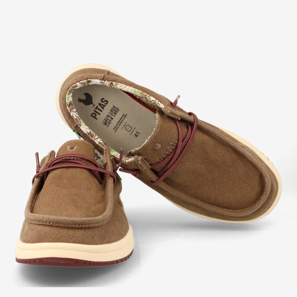 Zapatillas hombre WALK IN PITAS