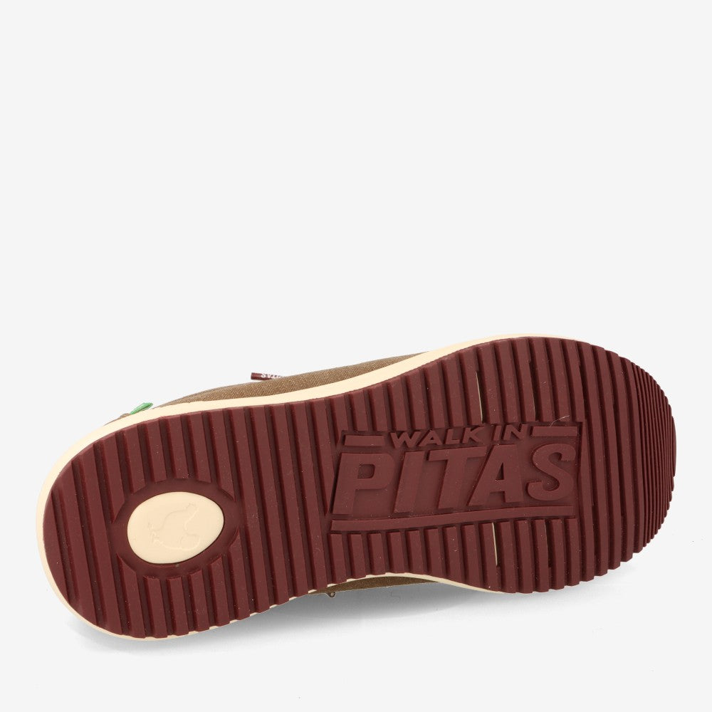 Zapatillas hombre WALK IN PITAS