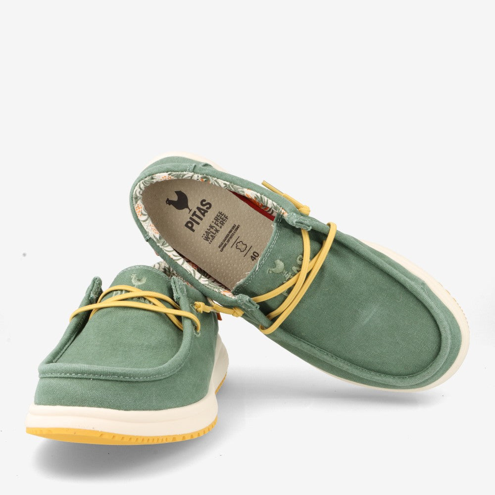 Zapatillas hombre WALK IN PITAS