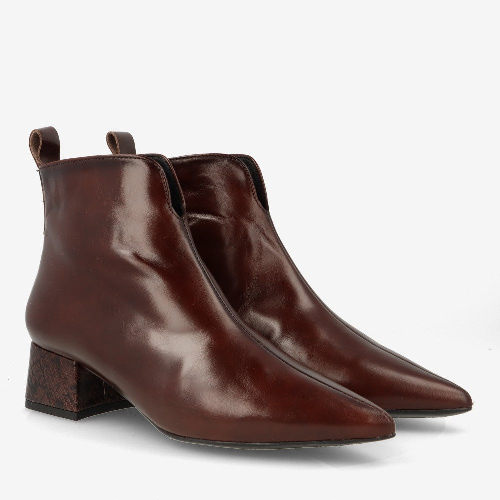 Botines elegantes DESIREE TOTAL FLEX