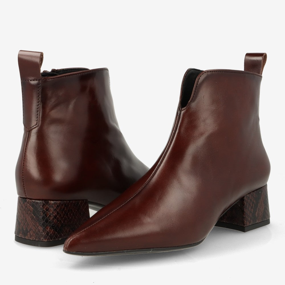 Botines elegantes DESIREE TOTAL FLEX